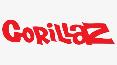 Gorillaz Logo Png, Transparent Png, Free Download