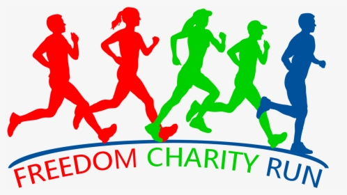 Freedom Charity Run - Vector Graphics, HD Png Download, Free Download