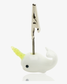 Empire Glassworks Narwhal Roach Clip - Rhinoceros, HD Png Download, Free Download