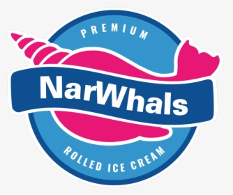 Narwhals Ice Cream, HD Png Download, Free Download