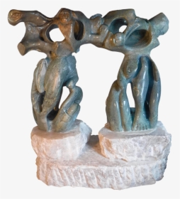 An Inuit Sculpture - Statue, HD Png Download, Free Download
