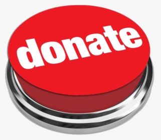 Donate Push Button - Donate Button Png, Transparent Png, Free Download