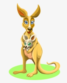 Kangaroo Png - Kangaroo Clipart Png, Transparent Png, Free Download