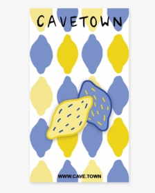 Lemons Pin - Emblem, HD Png Download, Free Download