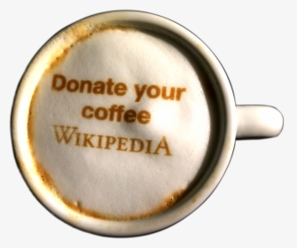 Donate Your Coffee - Circle, HD Png Download, Free Download