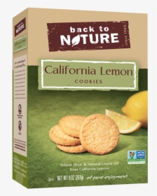 Back To Nature Wheat Crackers, HD Png Download, Free Download