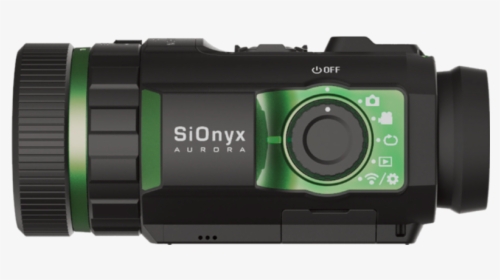 Sionyx Aurora Ir Night Vision Camera, HD Png Download, Free Download