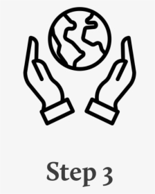Donate Step3 03, HD Png Download, Free Download