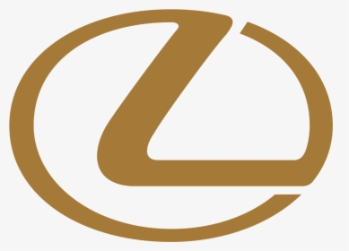 Lexus Logo Wallpaper - Gold Lexus Logo Png, Transparent Png, Free Download