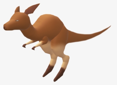 Kangaroo , Png Download - Animal Figure, Transparent Png, Free Download