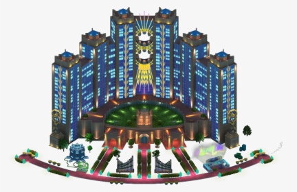 Megapolis Wiki - Castle, HD Png Download, Free Download