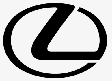 Lexus Logo Png Image Free Download Searchpng - Lexus Logo Black And White, Transparent Png, Free Download
