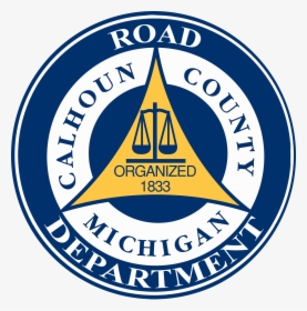 Ccrd Logo - Calhoun County Michigan Logo, HD Png Download, Free Download