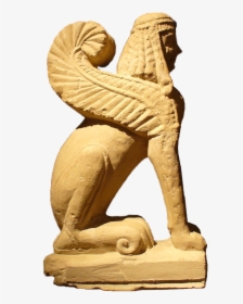 Etruscan Sphinx, HD Png Download, Free Download