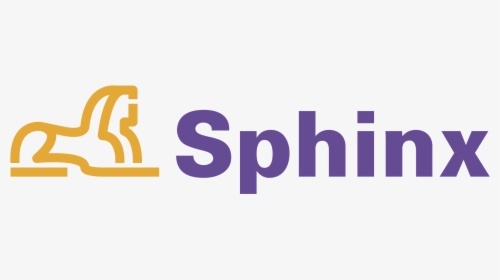 Sphinx Logo Eps, HD Png Download, Free Download