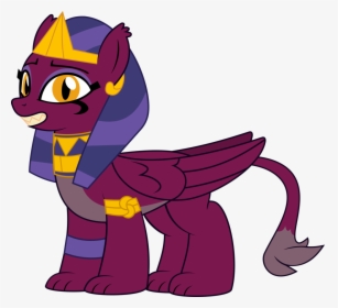 My Little Pony Sphinx Clipart , Png Download - My Little Pony Sphinx, Transparent Png, Free Download