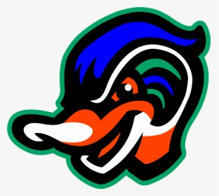 Down East Wood Ducks Logo, HD Png Download, Free Download