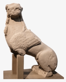 Sphinx Of Agost, 550 Bce The Iberians - Sphinx Of Agost, HD Png Download, Free Download