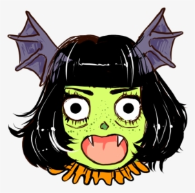 Transparent Shocked Face Png - Cartoon, Png Download, Free Download