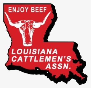 Louisiana Cattlemen"s Association Logo - Louisiana Cattlemen's Association, HD Png Download, Free Download