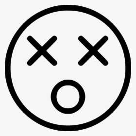 Shocked - Dead Icon, HD Png Download, Free Download