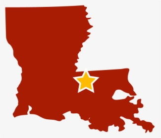 Leaders Achieve Legislative Wins - State Louisiana, HD Png Download, Free Download