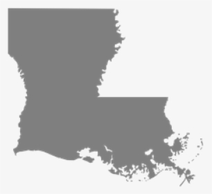 Louisiana Distillery Map - Louisiana Map Vector, HD Png Download, Free Download