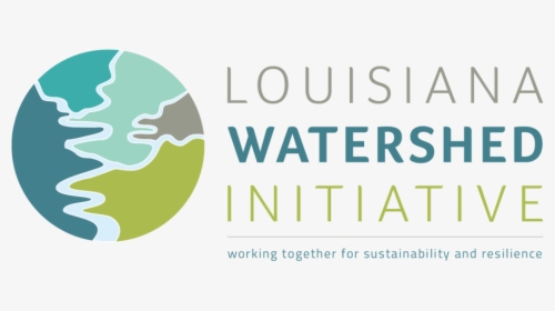 Louisiana Watershed Initiative Logo - Graphic Design, HD Png Download, Free Download