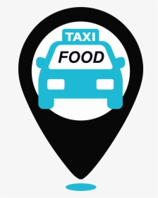 Food Taxi App, HD Png Download, Free Download