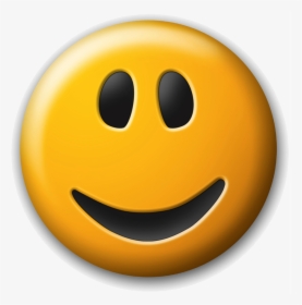 Smiley Emoticon Computer Icons Clip Art - Smiley, HD Png Download, Free Download