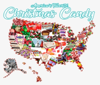 Popular Lists Of Candies, HD Png Download, Free Download