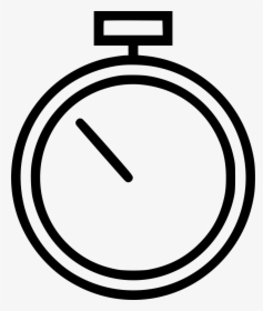 Stop Watch Clock Timer - Stopwatch, HD Png Download, Free Download