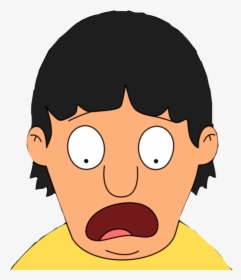 Gene In Aw - Bobs Burgers Characters Gene, HD Png Download, Free Download