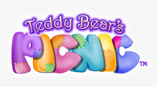 Teddy Bears Picnic Images - Clip Art Teddy Bear Picnic, HD Png Download, Free Download