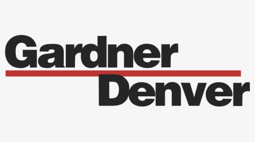 Gardner Denver Logo Png, Transparent Png, Free Download