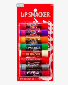 #png #niche #chapstick #lipsmacker #vsco #notreally - Claire's Coca Cola Lip Balm, Transparent Png, Free Download