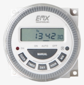 Etm-17 - Emx Etm 1724 Timer, HD Png Download, Free Download