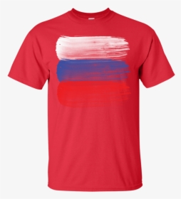 Russia Flag Russian T Shirt & Hoodie - Flat Earth South Park, HD Png Download, Free Download