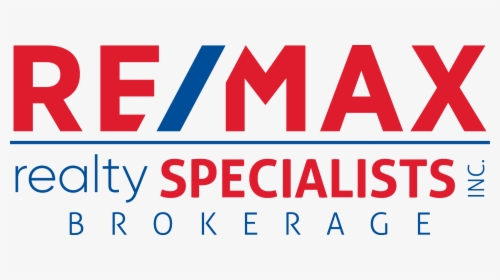 Remax Realty Specialists - Sign, HD Png Download, Free Download