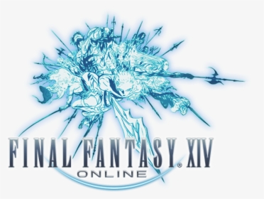 Final Fantasy 14 Logo, HD Png Download, Free Download