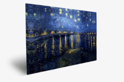 Starry Night Over The Rhone, HD Png Download, Free Download
