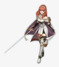 Character Celica, HD Png Download, Free Download