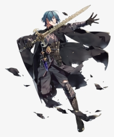 Art Id - - Fire Emblem Heroes Byleth, HD Png Download, Free Download