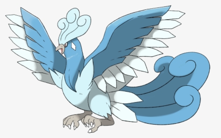 Articuno Transparent Mega Png Free Library, Png Download, Free Download