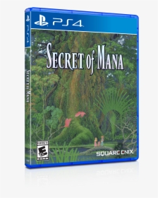 Secret Of Mana Ps4 Physical, HD Png Download, Free Download