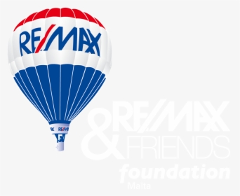 Remax & Friends - Hot Air Balloon, HD Png Download, Free Download