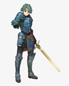 Alm Fire Emblem Echoes, HD Png Download, Free Download