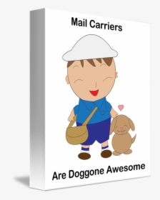 Mail Drawing Tumblr Transparent - Cartoon, HD Png Download, Free Download