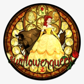 [​img] - Disney Beauty And The Beast Desktop, HD Png Download, Free Download