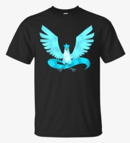 Articuno Mystic T Shirt & Hoodie - Shirt, HD Png Download, Free Download